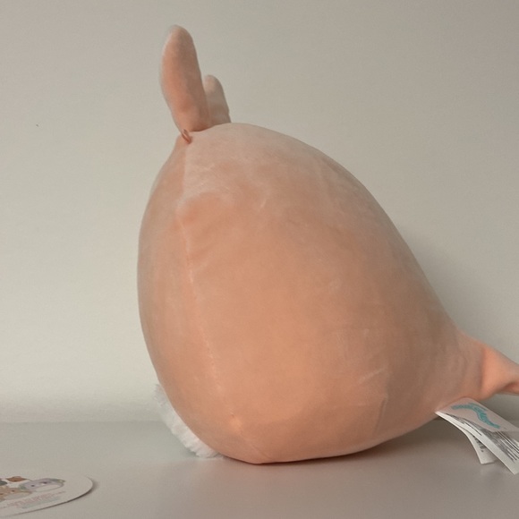 Quinn the kangaroo squishmallow! Perfect conditon and great for a gift! ππ - Picture 2 of 3